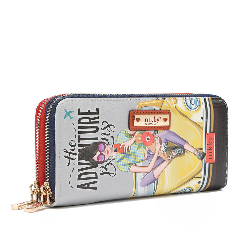 GAME <tc>NIKKY</tc> 3 PIECE (WALLET, CARD HOLDER, WATCH)