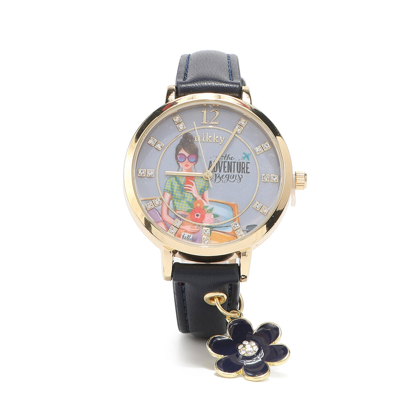 GAME <tc>NIKKY</tc> 3 PIECE (WALLET, CARD HOLDER, WATCH)