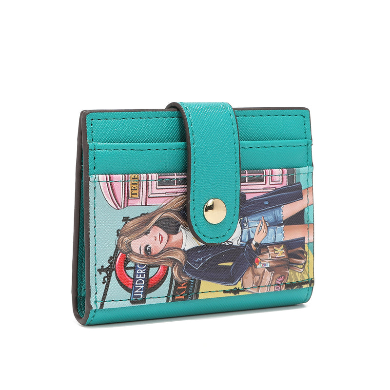 GAME <tc>NIKKY</tc> 3 PIECE (WALLET, CARD HOLDER, WATCH)