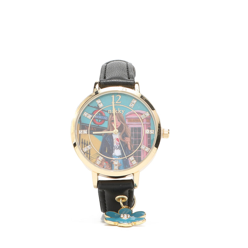 GAME <tc>NIKKY</tc> 3 PIECE (WALLET, CARD HOLDER, WATCH)