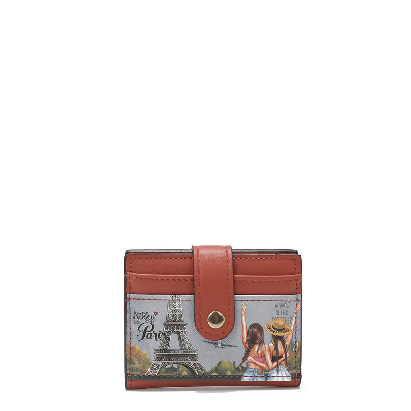 GAME <tc>NIKKY</tc> 3 PIECE (WALLET, CARD HOLDER, WATCH)