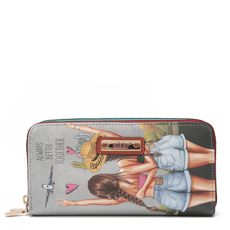GAME <tc>NIKKY</tc> 3 PIECE (WALLET, CARD HOLDER, WATCH)