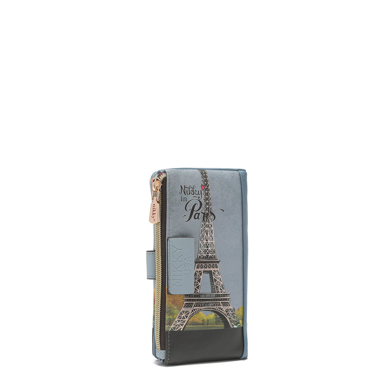 FOLDABLE WALLET <tc>NIKKY</tc>