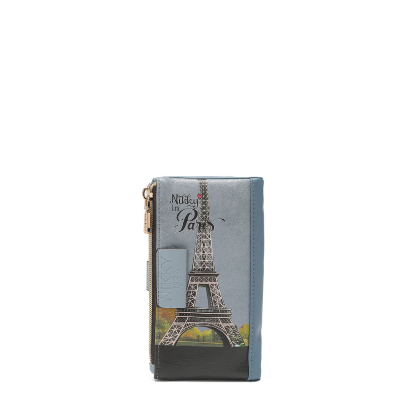 FOLDABLE WALLET <tc>NIKKY</tc>