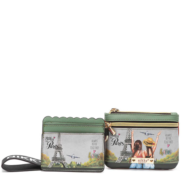 2 -piece set (cardero and bag)