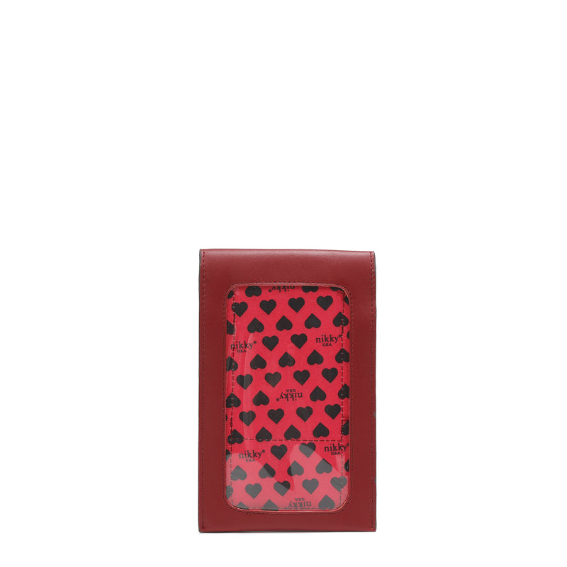 Multipurpose bandolera for mobile phone with touch screen