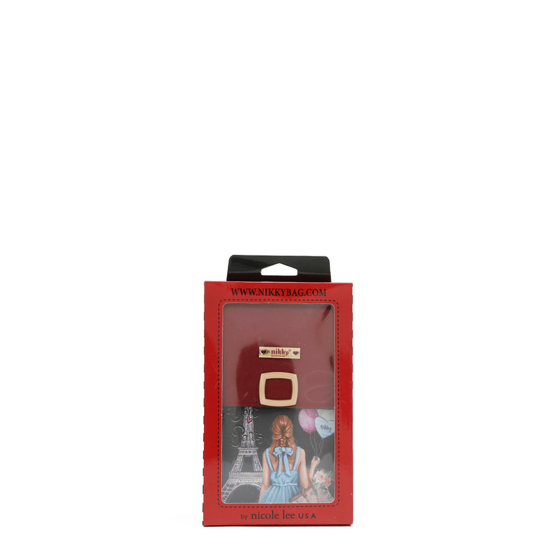 Multipurpose bandolera for mobile phone with touch screen