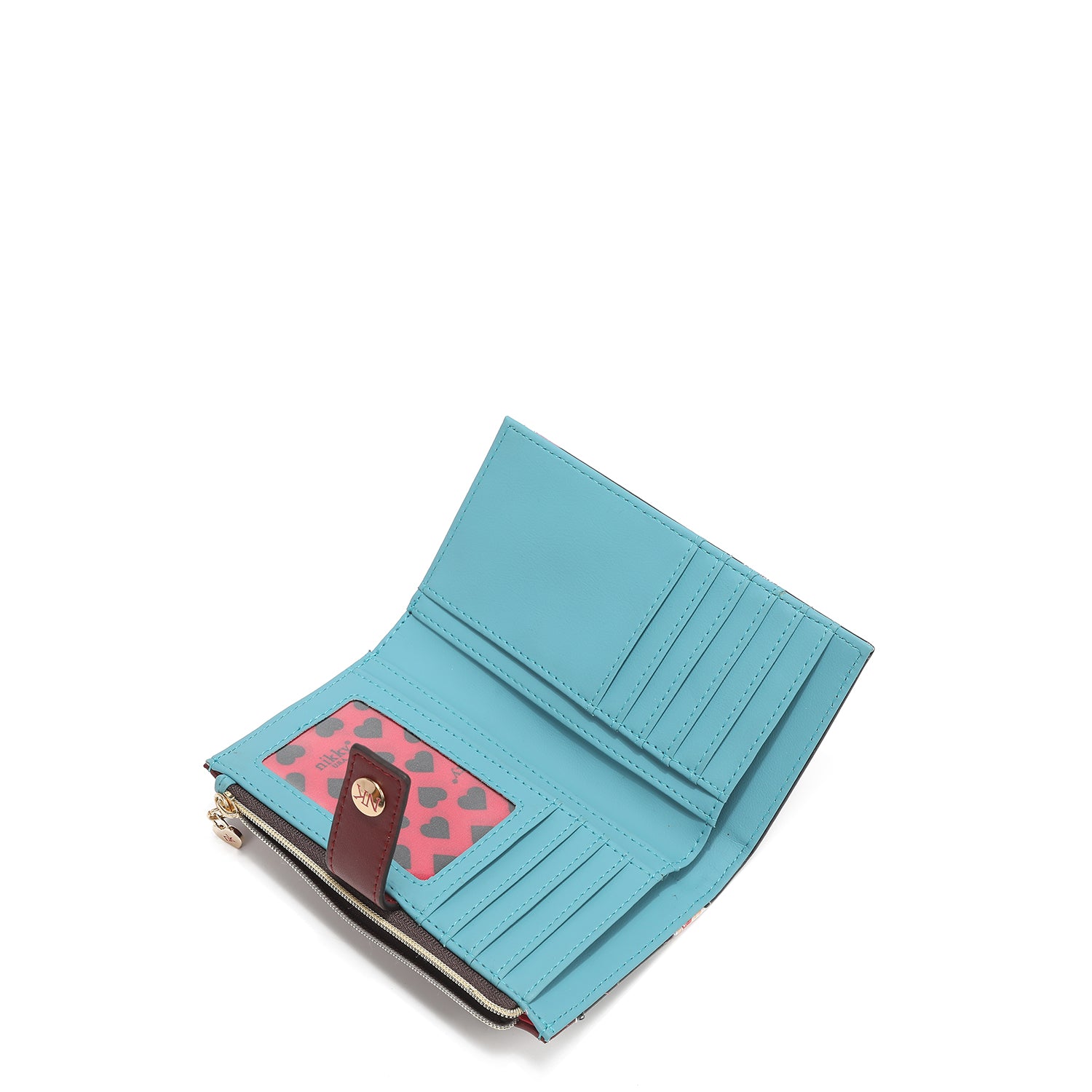 CARTERA PLEGABLE LARGA ALI