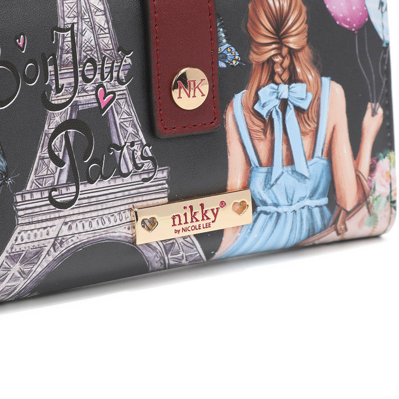 Long folding portfolio Ali