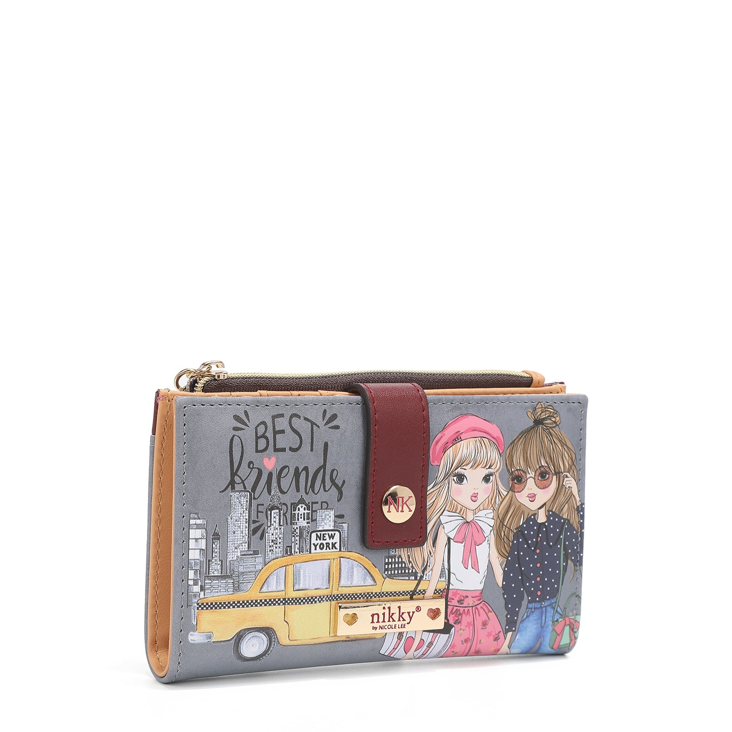 CARTERA PLEGABLE LARGA ALI