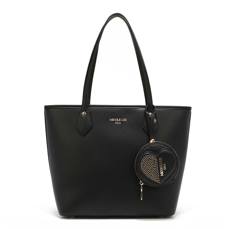 SHOPPER BAG WITH PURSE ❤