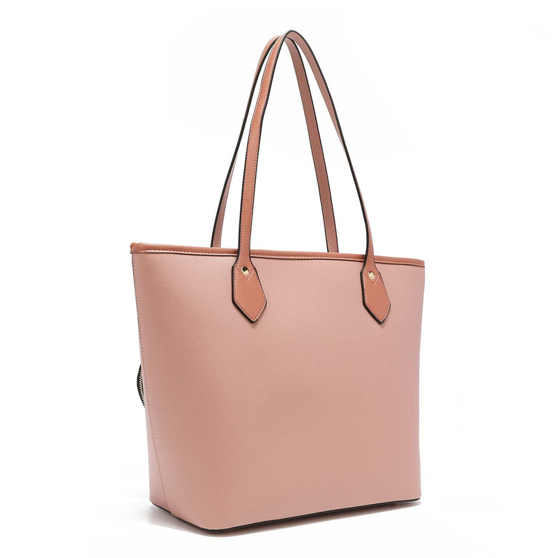 SHOPPER BAG WITH PURSE ❤
