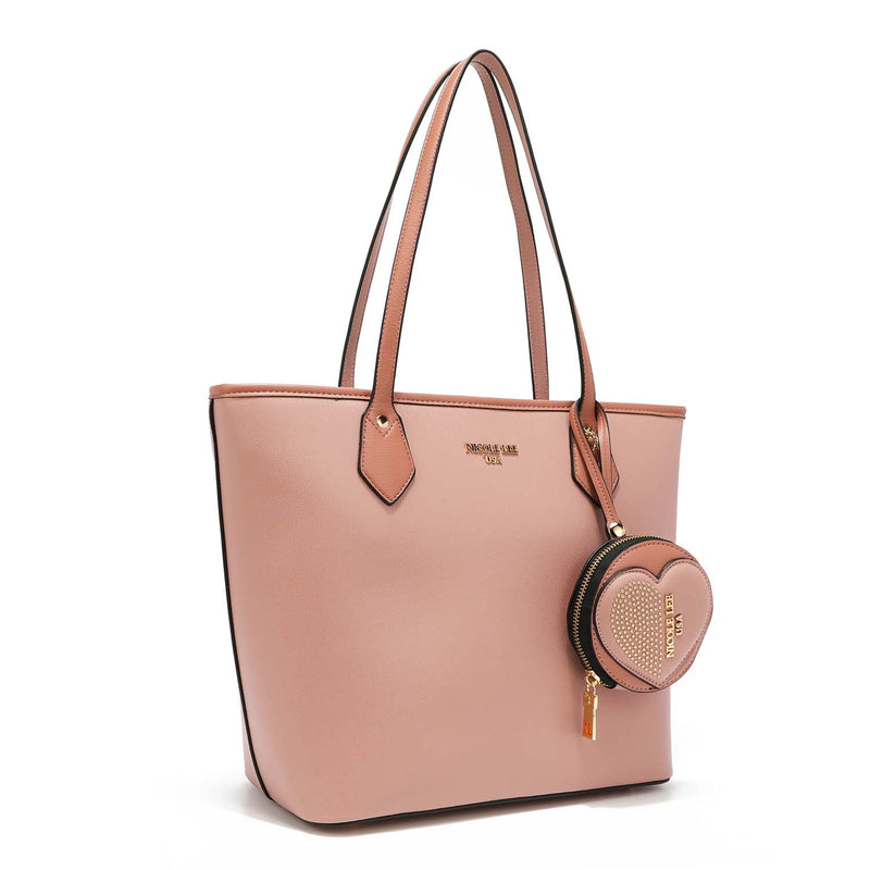 SHOPPER BAG WITH PURSE ❤