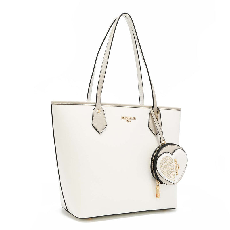SHOPPER BAG WITH PURSE ❤