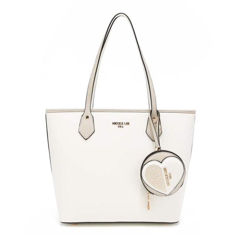 SHOPPER BAG WITH PURSE ❤