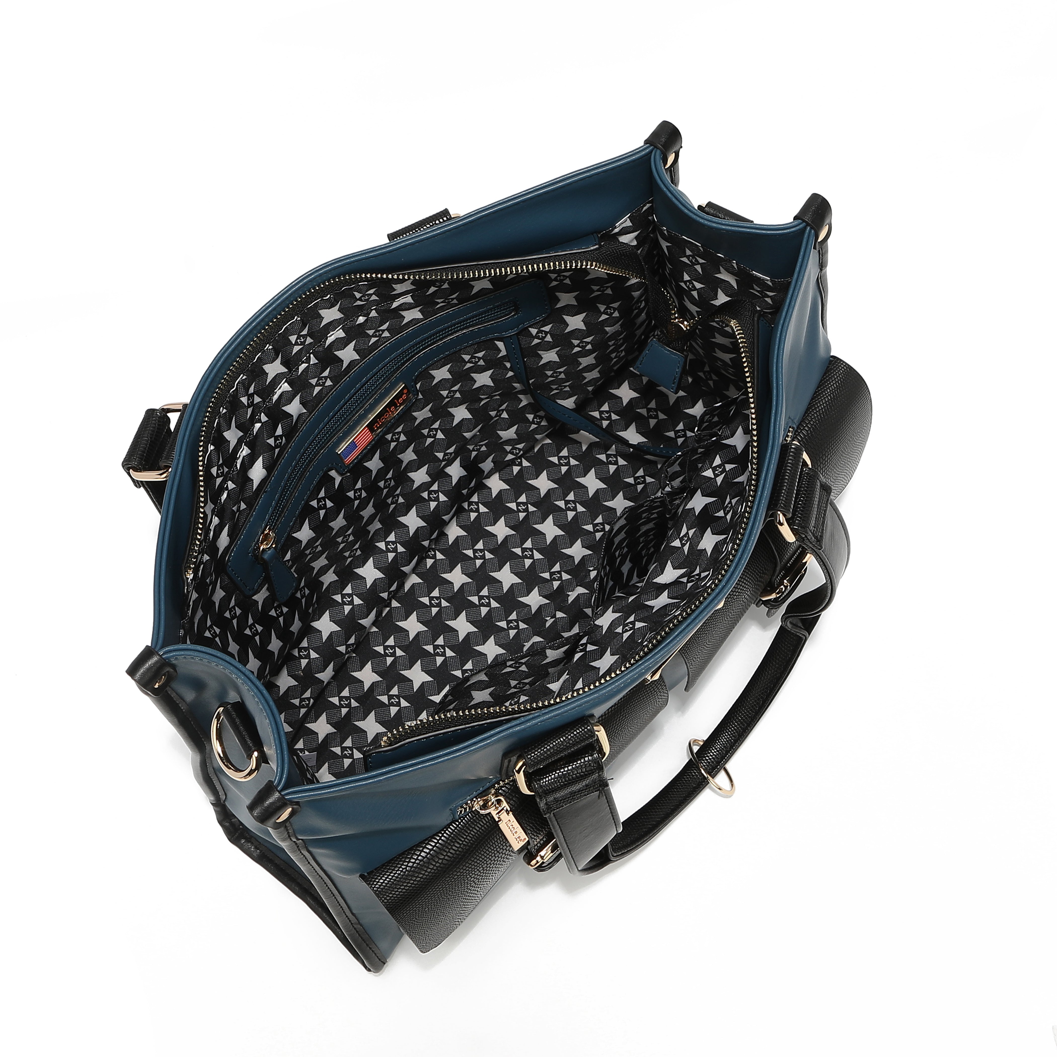 BOLSO MENSAJERO GRANDE HARPER