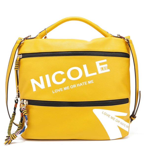Hand bag "Nicole Lee"