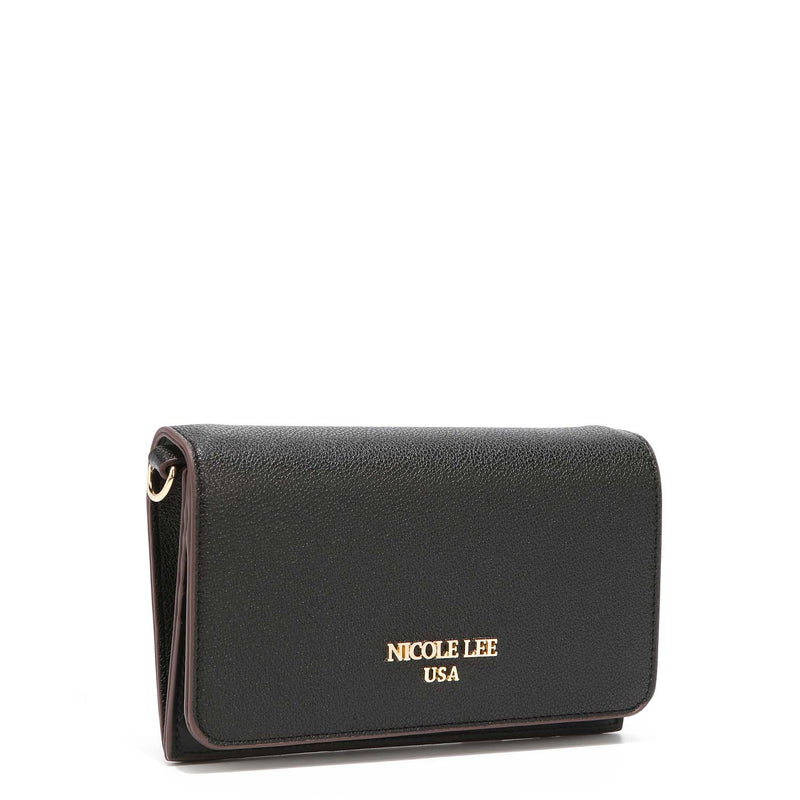 Bandolera style portfolio