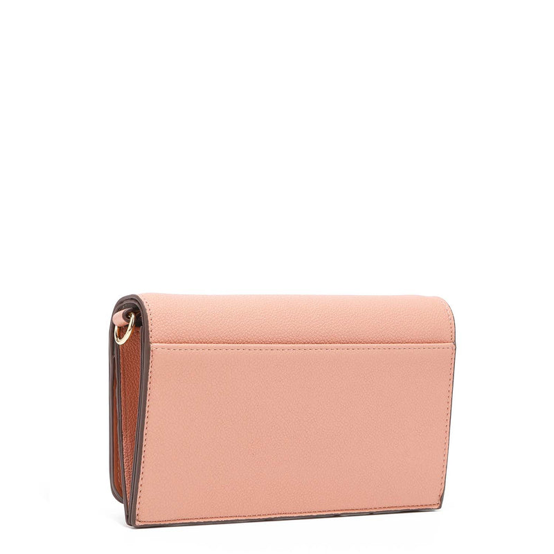Bandolera style portfolio