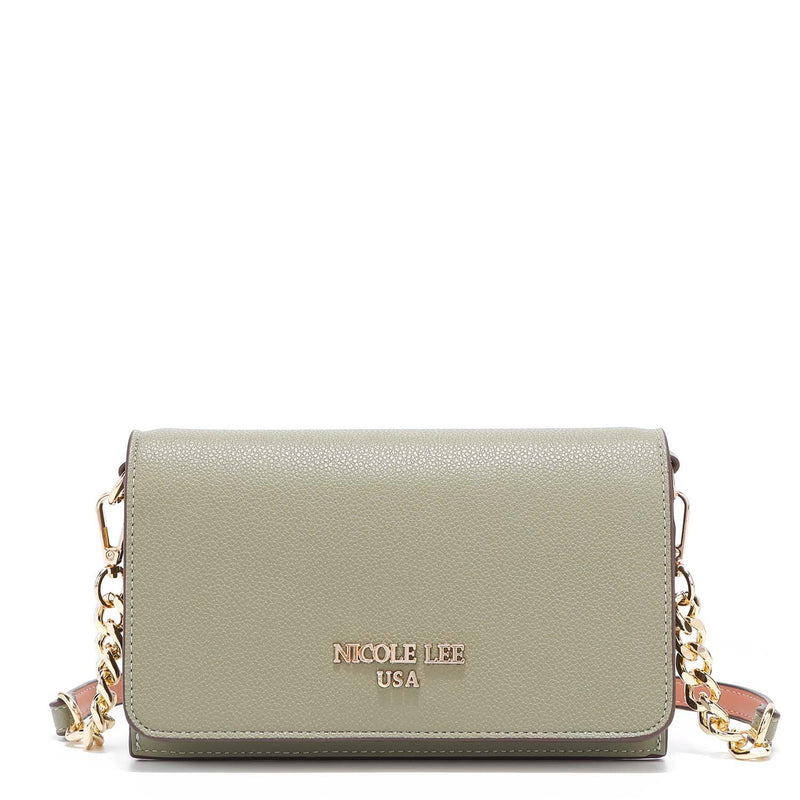 Bandolera style portfolio