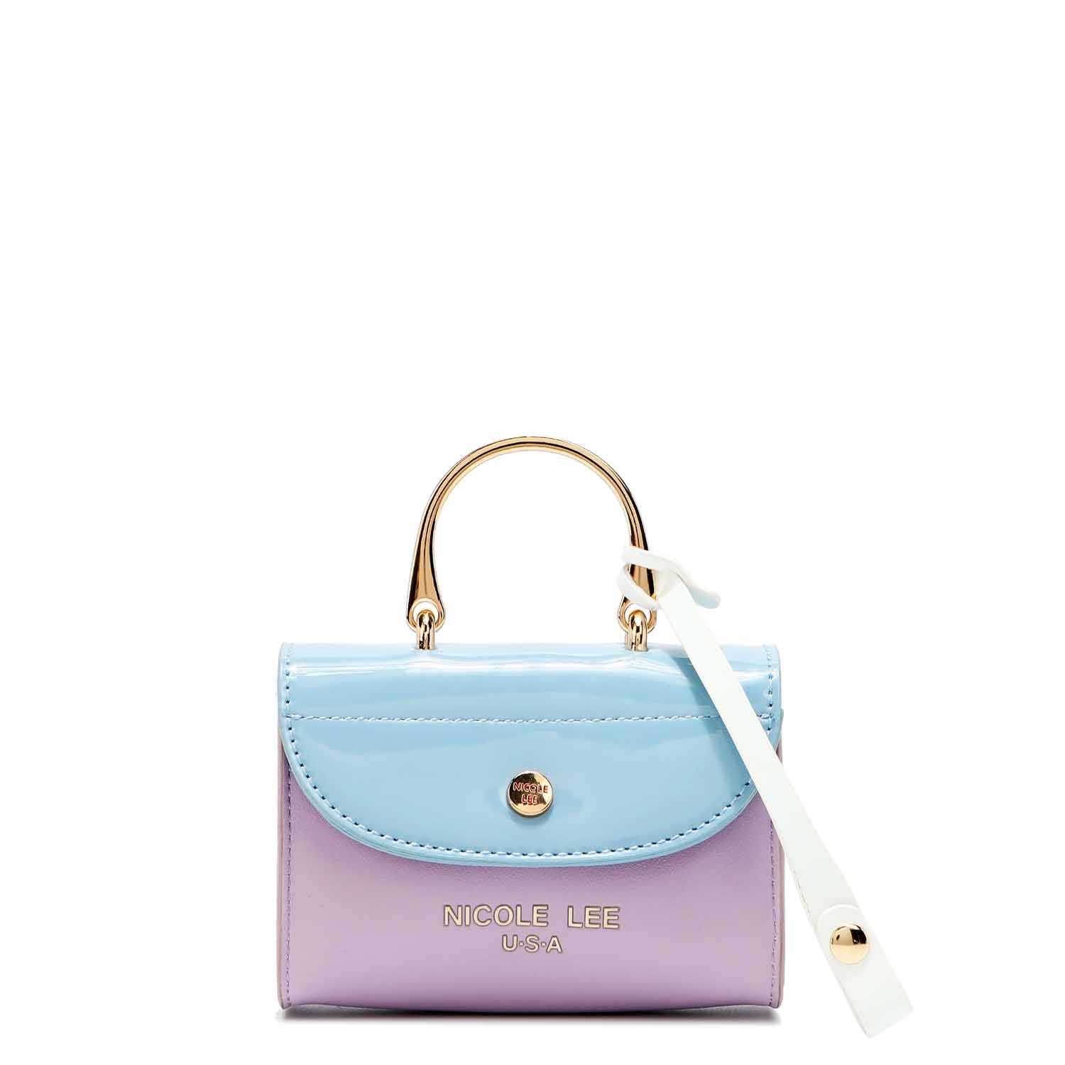 ESTUCHE DECORATIVO PARA BOLSO