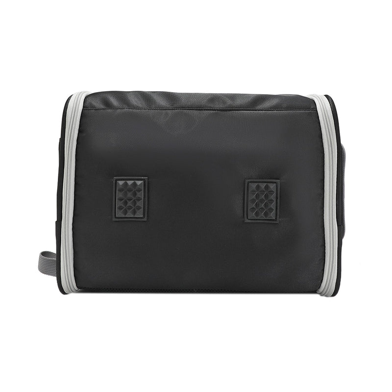 GRAY PET CARRIER BACKPACK