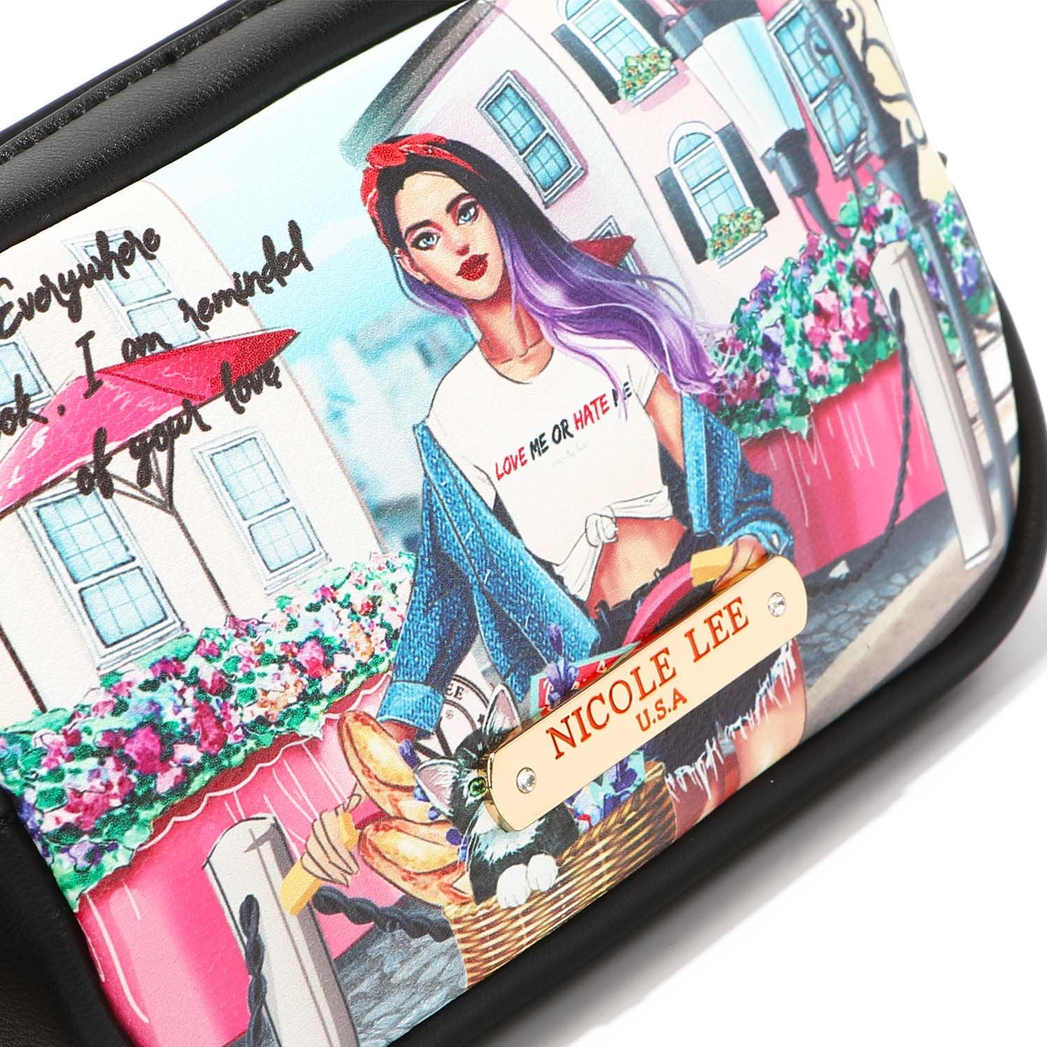 RIÑONERA DOBLE DESMONTABLE