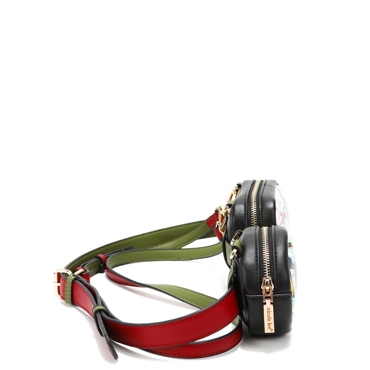 RIÑONERA DOBLE DESMONTABLE