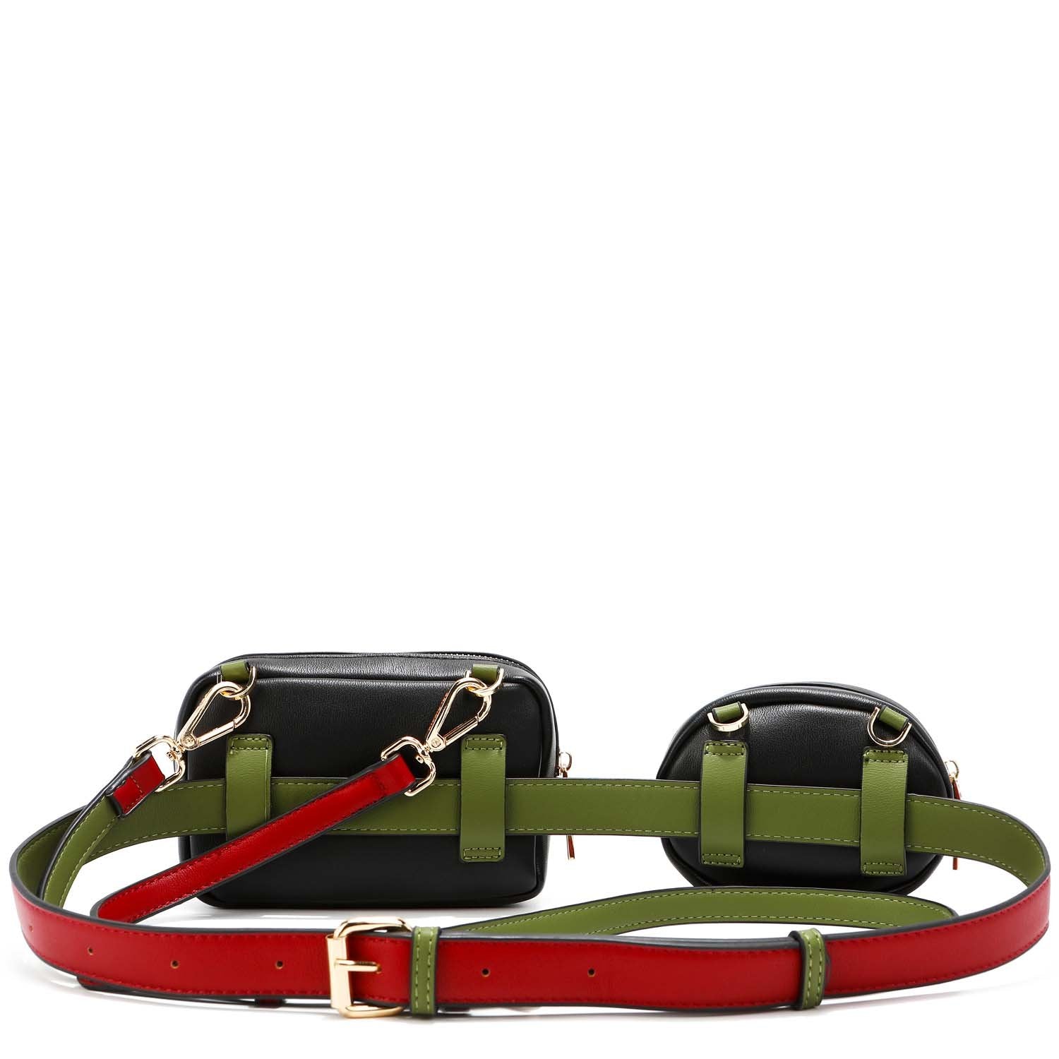 RIÑONERA DOBLE DESMONTABLE