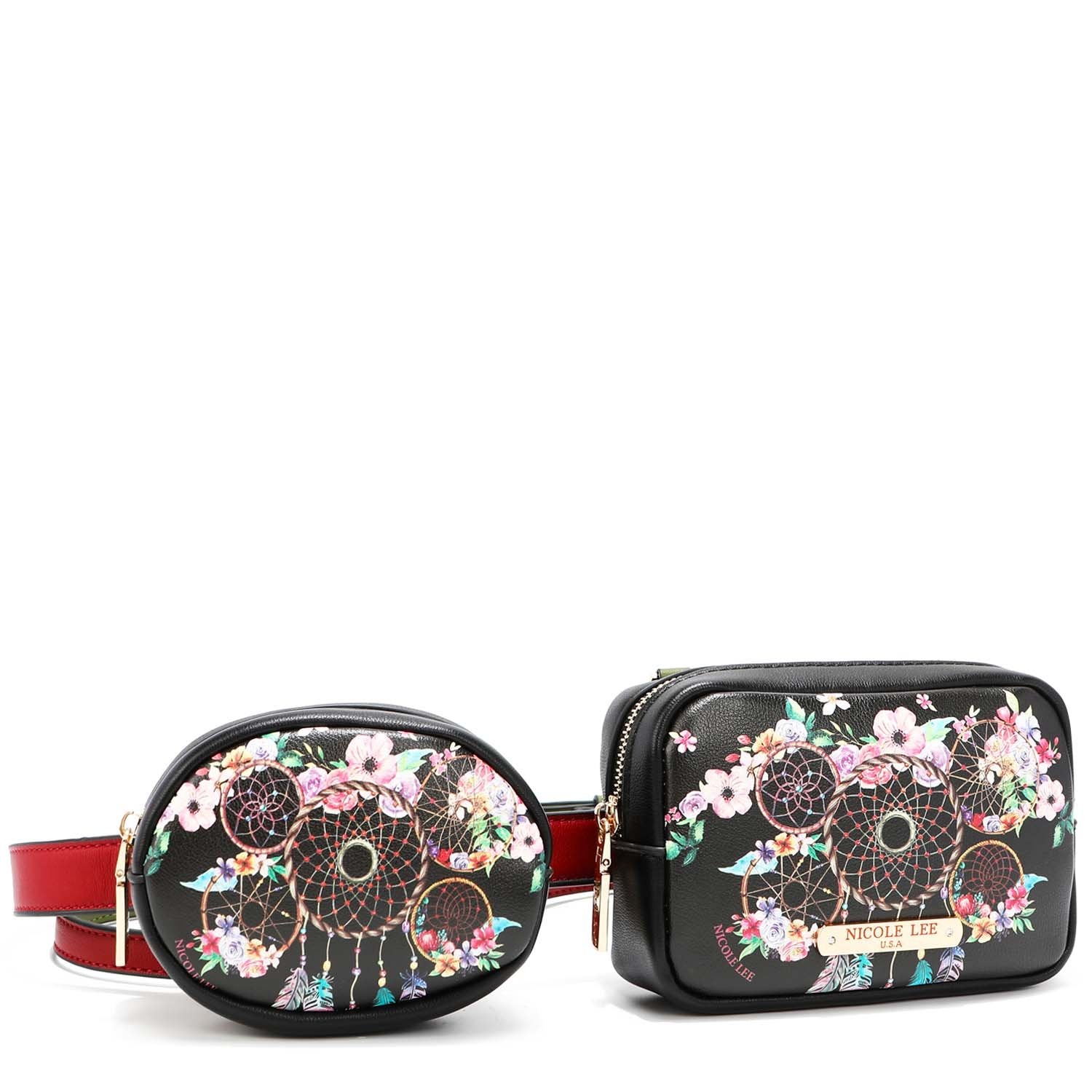 RIÑONERA DOBLE DESMONTABLE