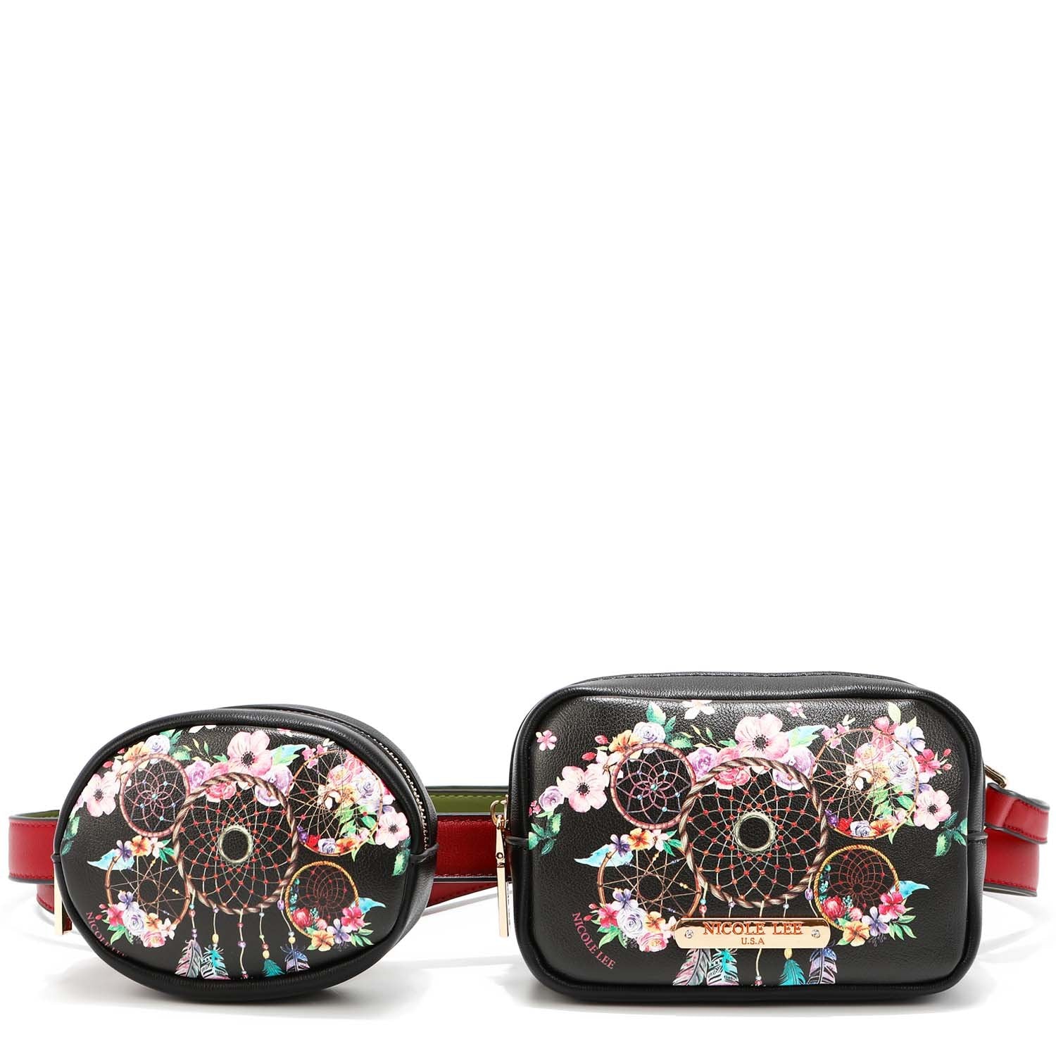 RIÑONERA DOBLE DESMONTABLE