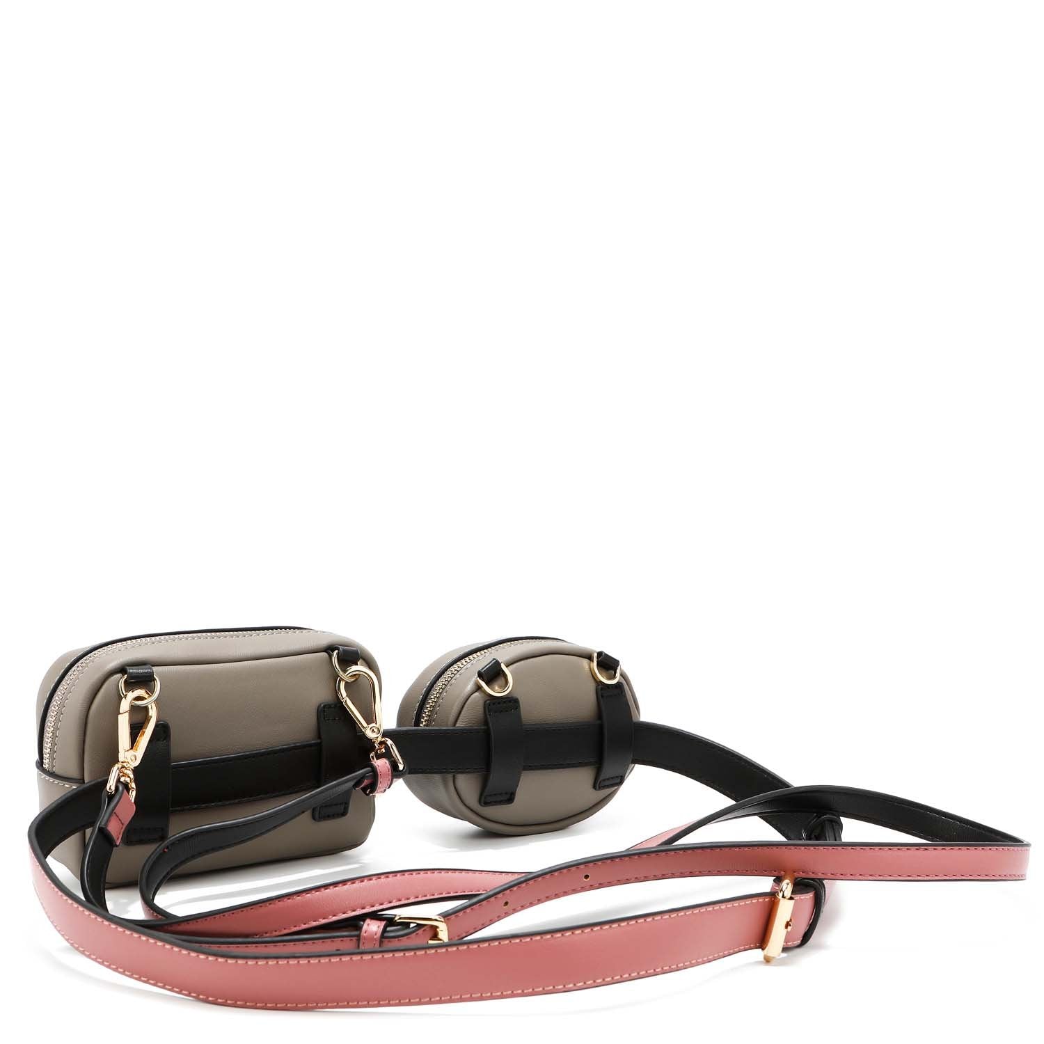 RIÑONERA DOBLE DESMONTABLE