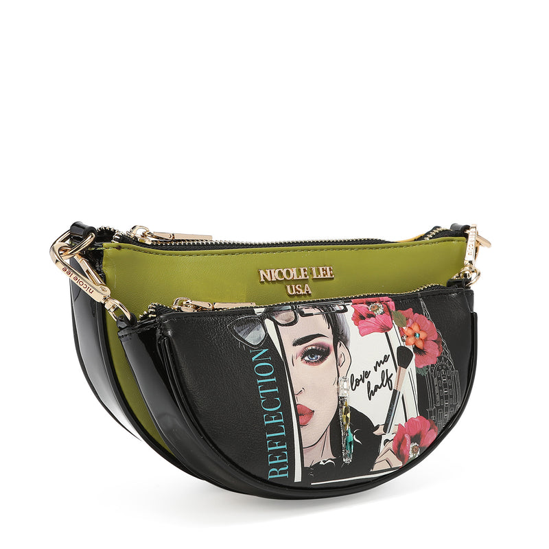 2 -piece bandolera