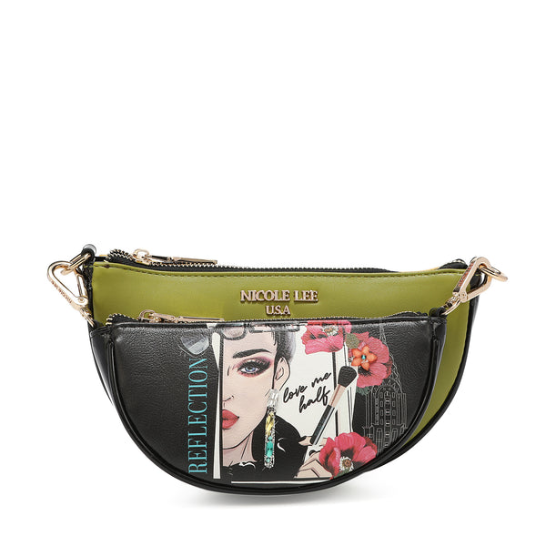 2 -piece bandolera