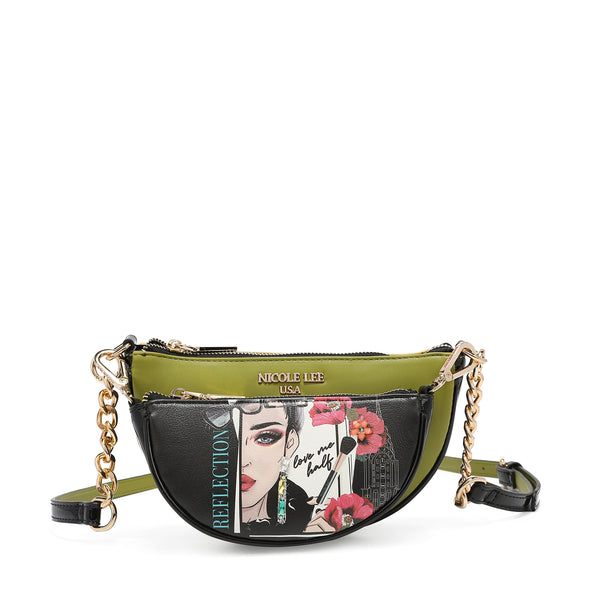2 -piece bandolera