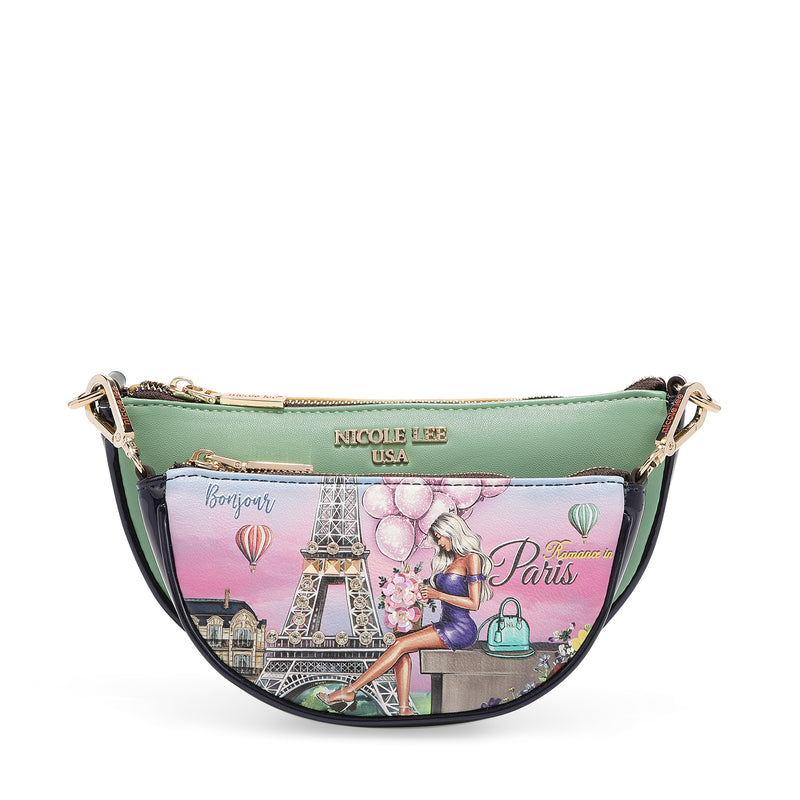 2 -piece bandolera