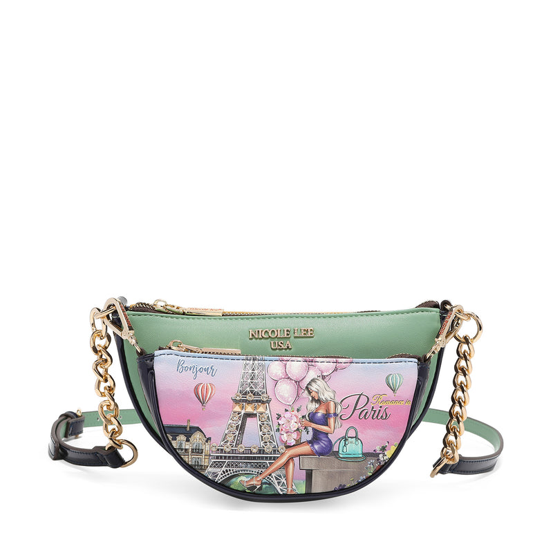 2 -piece bandolera