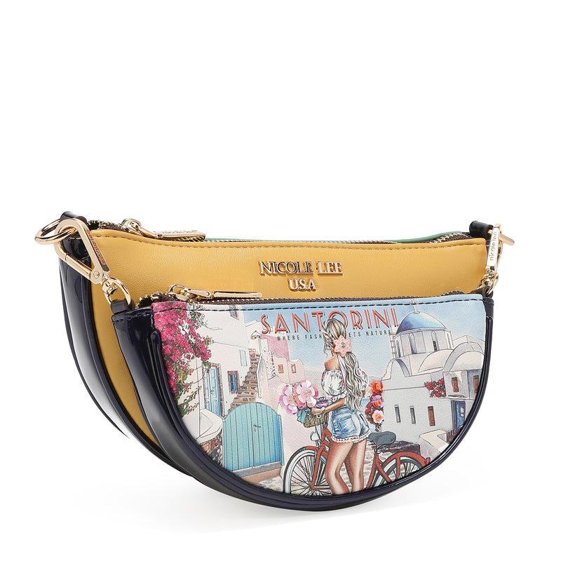 2 -piece bandolera