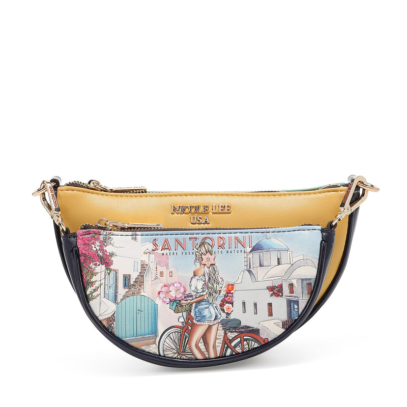 2 -piece bandolera