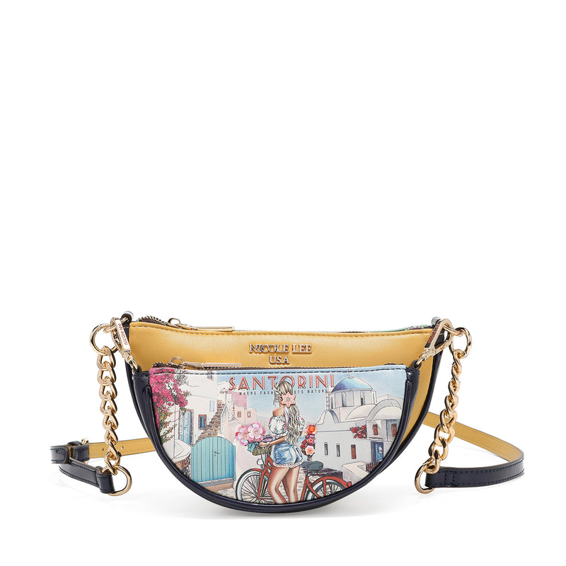 2 -piece bandolera