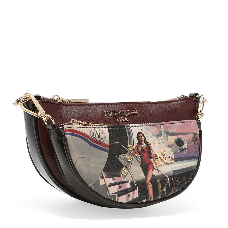 2 -piece bandolera