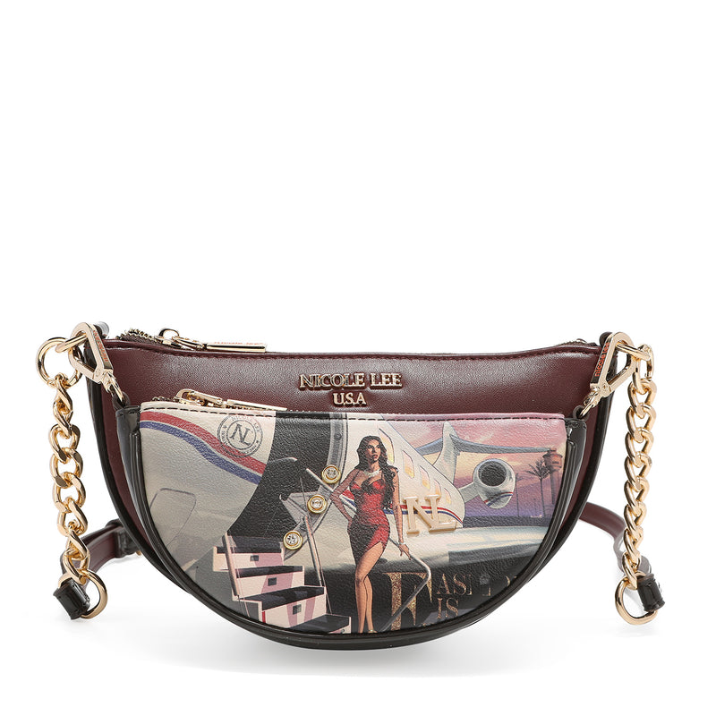 2 -piece bandolera