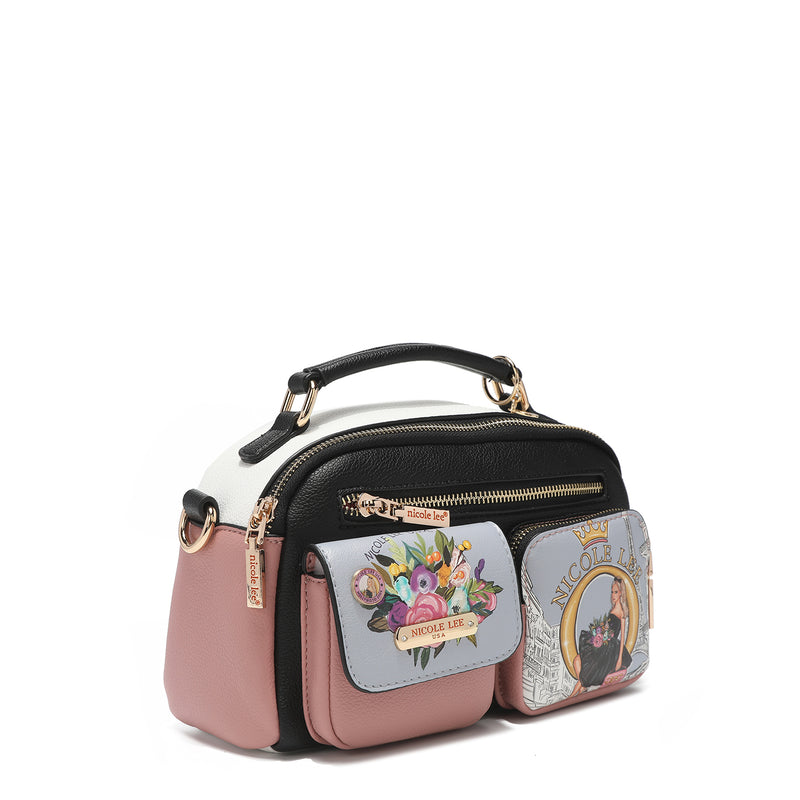 Messenger Bandolera