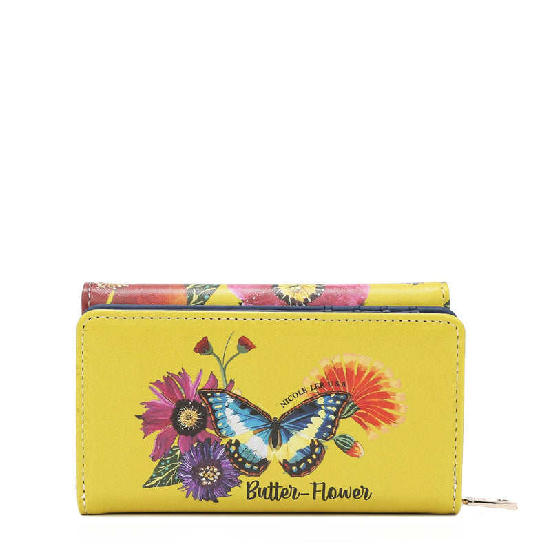 Silvana 3 fold portfolio