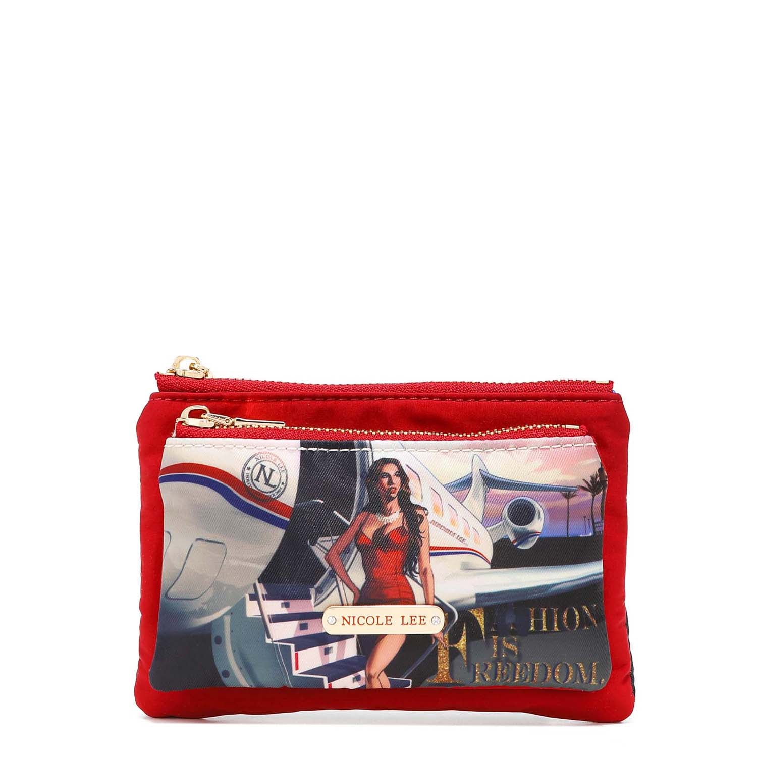 NECESER PEQUEÑO DE NYLON