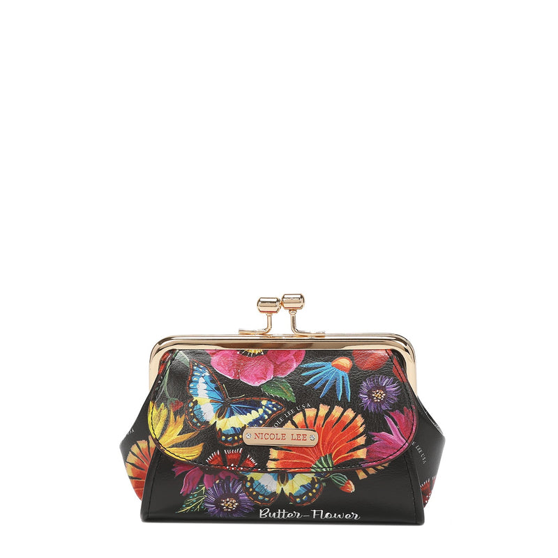 Portable purse "Sadie"