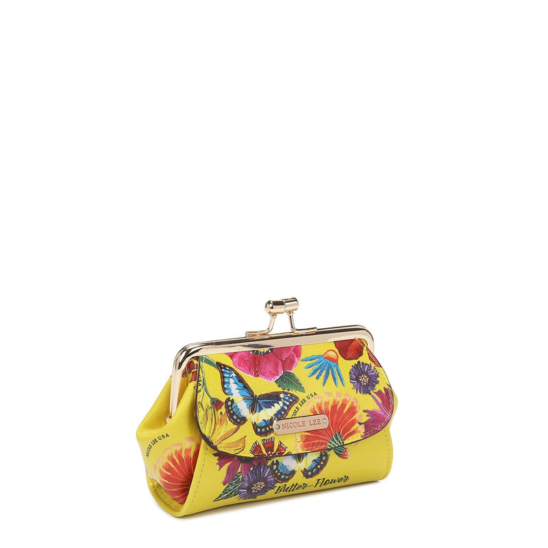 Portable purse "Sadie"