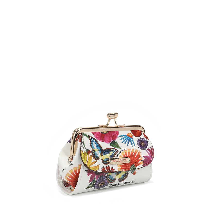 Portable purse "Sadie"