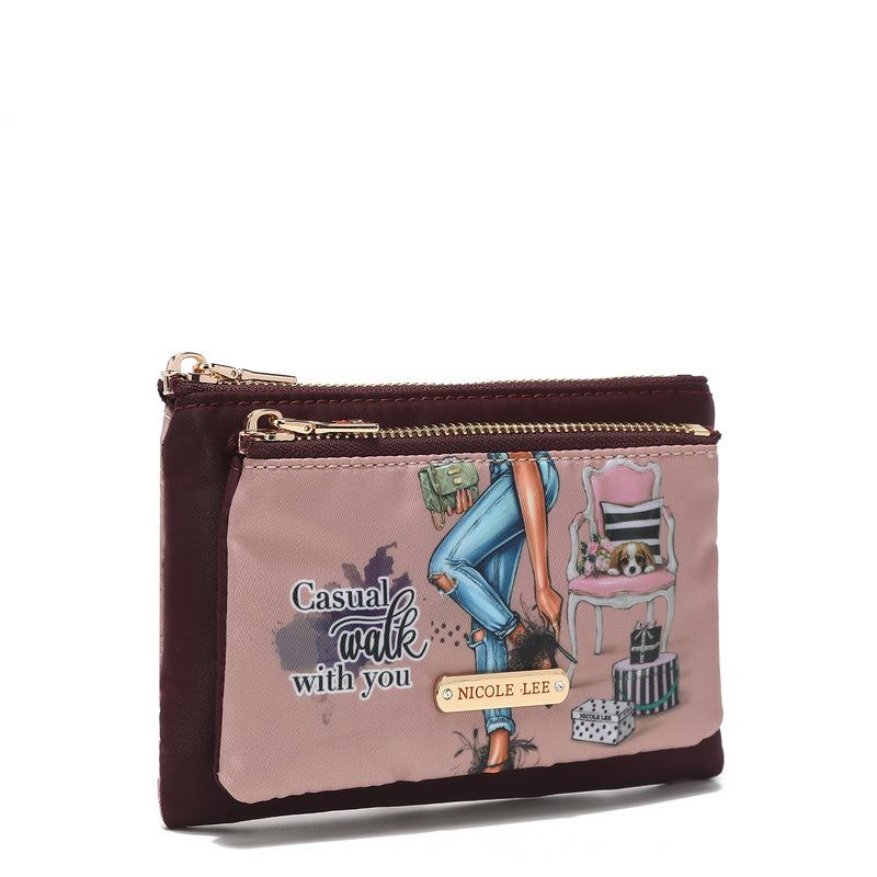 Small nylon bag
