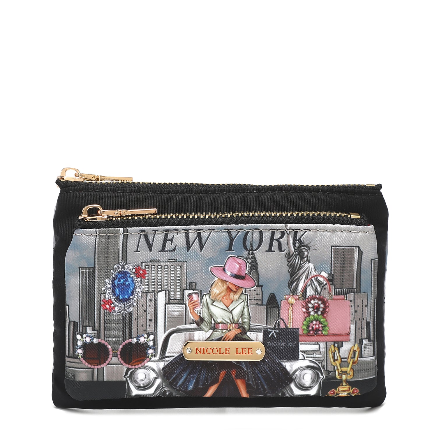 NECESER PEQUEÑO DE NYLON